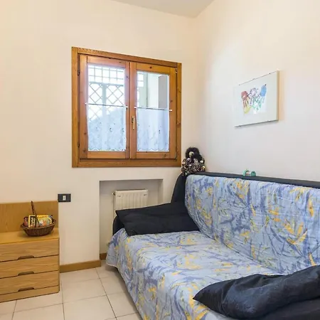 דירה Ferienwohnung Bella Italia לאזיסה