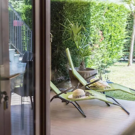 דירה Ferienwohnung Bella Italia *
