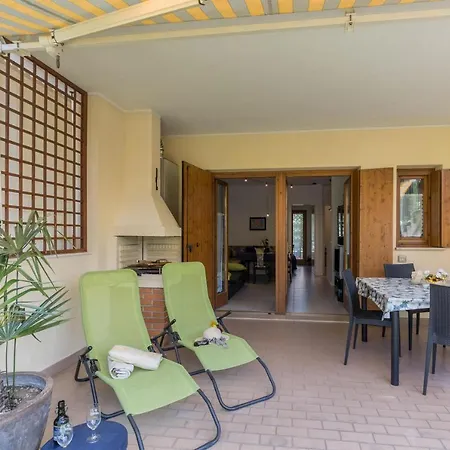 Ferienwohnung Bella Italia לאזיסה