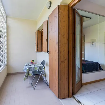 Ferienwohnung Bella Italia לאזיסה