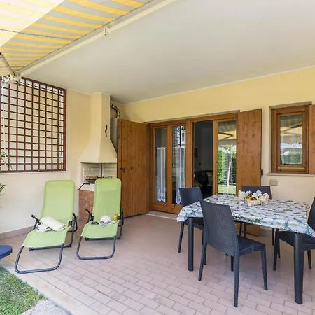 Ferienwohnung Bella Italia * לאזיסה