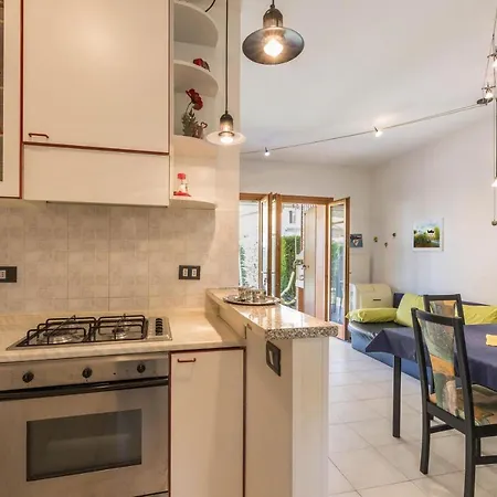 Ferienwohnung Bella Italia * לאזיסה
